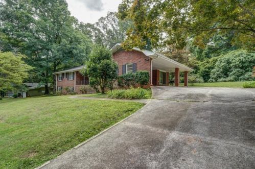 1081 Mccalla St, Conyers, GA 30012-4523