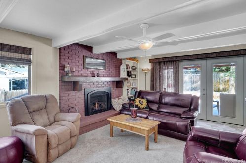 7035 Euclid Dr, Englewood CO 80111-4669 exterior