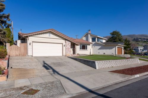 3511 Telegraph Dr, San Jose, CA 95132-3055