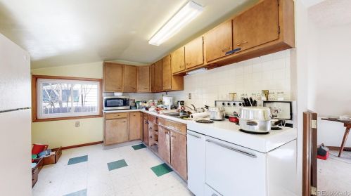 1827 Clermont St, Denver CO  80220-1111 exterior