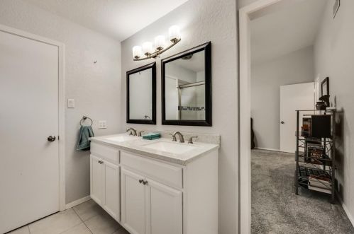 5924 Fair Wind St, Fort Worth TX  76135-2014 exterior