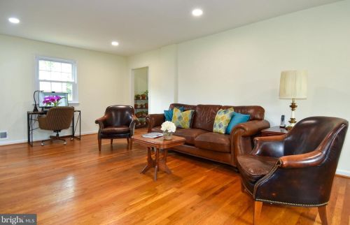 12700 Billington Rd, Silver Spring MD 20904 exterior