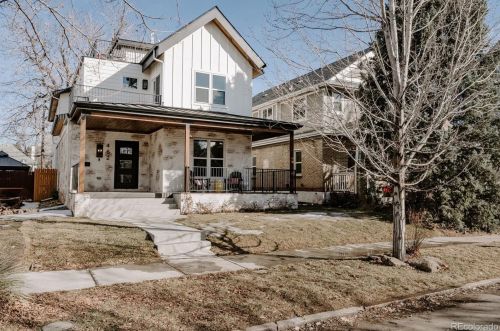 462 Pennsylvania St, Denver CO  80203-3614 exterior
