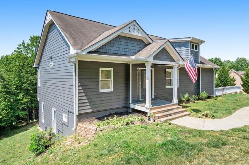 233 Hobson Ct, Big Canoe GA  30143-3960 exterior