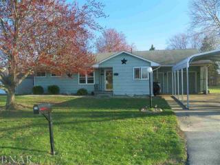 314 Oak, Heyworth, IL 61745-9223
