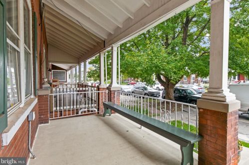 247 Ross St, Lancaster PA  17602-1940 exterior