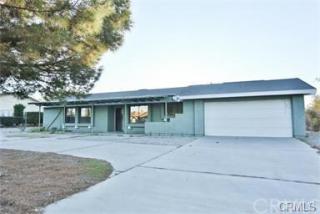 10338 Cottonwood Ave, Hesperia CA  92345-2707 exterior