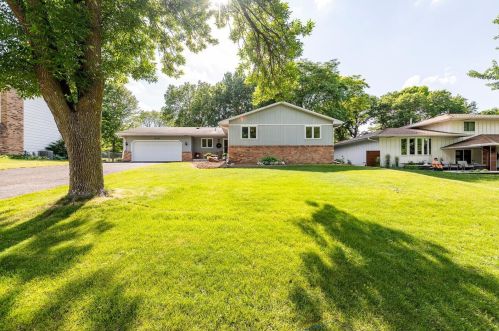 1738 18th Ave, Saint Paul MN  55112-5409 exterior