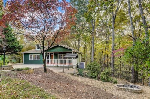 46 Sunset Ln, Big Canoe, GA 30143-5270