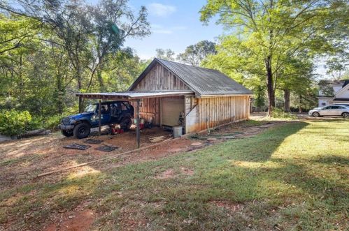 327 Danielsville St, Jefferson GA  30549-3370 exterior