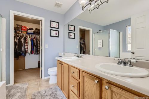 6668 Fonder Dr, Parker CO 80134-5176 exterior