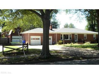 2001 Colane Rd, Norfolk, VA 23518-5303
