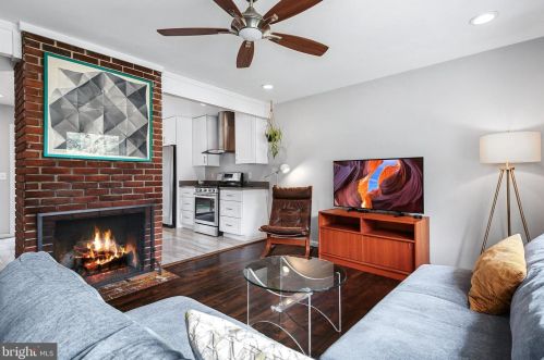 2231 Luzerne Ave, Silver Spring MD 20910-2133 exterior