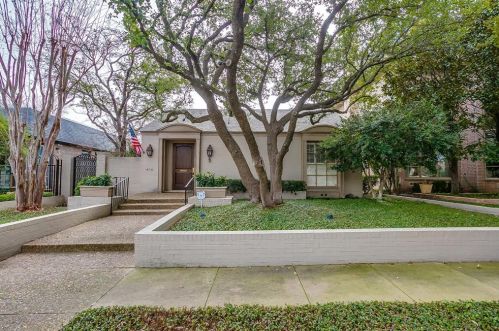 4731 Harley Ave, Fort Worth, TX 76107-3713