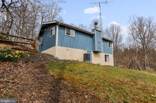 775 Tuckahoe Trl, Hedgesville WV  25427-5372 exterior