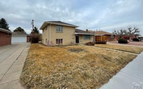 6609 54th Ave, Arvada CO  80002-3805 exterior