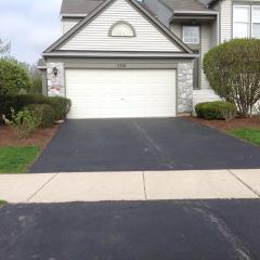 3210 Bromley Ln, Aurora IL  60502-6527 exterior