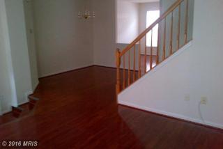 9631 Athens Pl, Gaithersburg MD  20878-5382 exterior