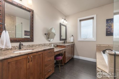 1261 Horned Owl Ct, Fort Collins CO  80550-3329 exterior
