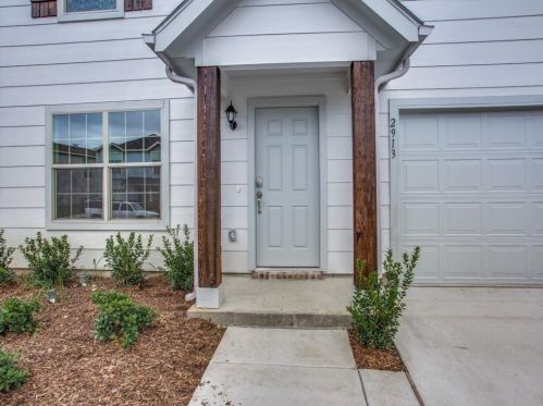 1432 Sierra Estate Trl, Fort Worth TX  76119-2662 exterior