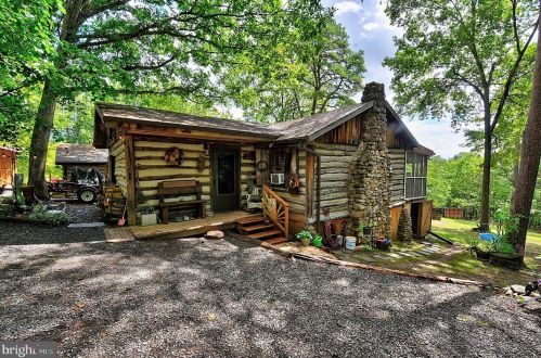 1515 Fort Valley Rd, Richmond National Battlefiel, VA 22835-2717