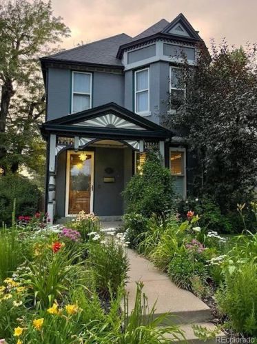 525 Pearl St, Denver CO  80203-3815 exterior