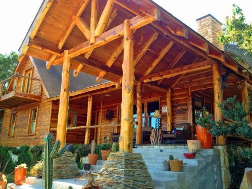 5808 Beacon Dr, Austin TX  78734-1416 exterior