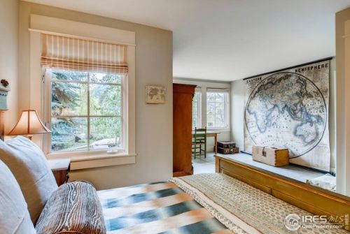 2123 4th St, Boulder CO  80302-4901 exterior