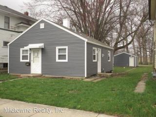 3126 Smith St, Fort Wayne IN  46806-3745 exterior
