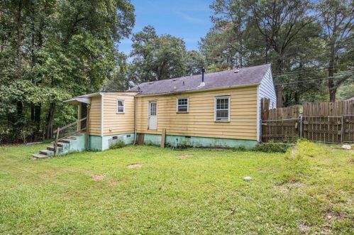 2509 Hood Ave, Atlanta GA  30318-6143 exterior