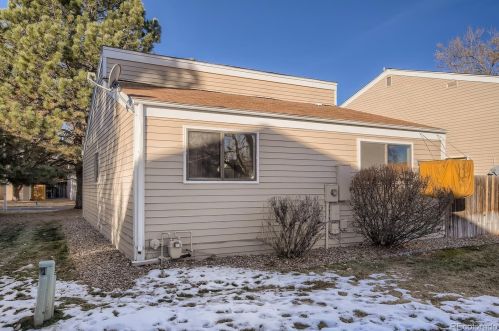 16357 Radcliff Pl, Denver CO  80015-7119 exterior