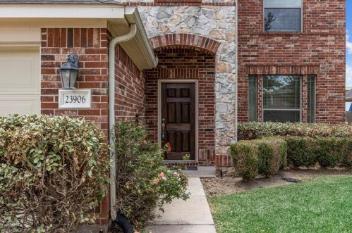 23906 Fairport Harbor Ln, Richmond TX  77407-2893 exterior
