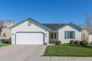 3217 43rd Ave, Spokane WA  99223-7715 exterior