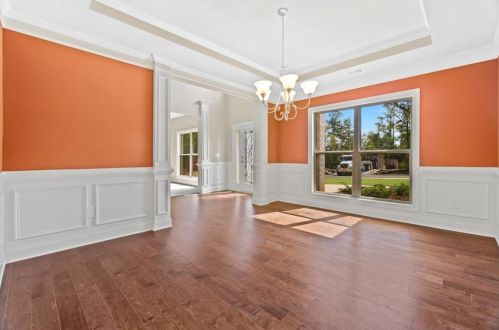 4301 Boardwalk, Conyers GA  30013-1464 exterior