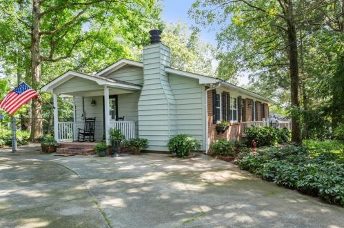 2315 Wilson Rd, Conyers GA  30012-2719 exterior