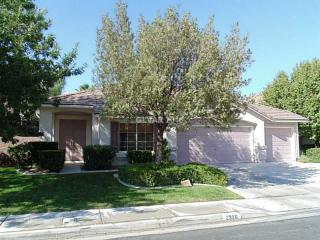2320 Carinth Way, Henderson NV  89074-5379 exterior