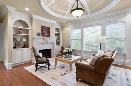 5850 Garber Dr, Atlanta GA  30328-5151 exterior