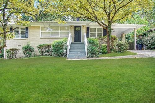 2498 Bryan Cir, Atlanta GA  30344-5020 exterior