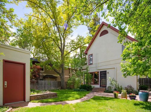 1110 Clayton St, Denver CO  80206-3212 exterior