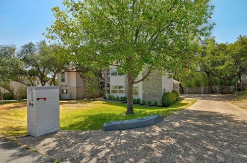 146 Acapulco Dr, Austin TX  78734-3454 exterior