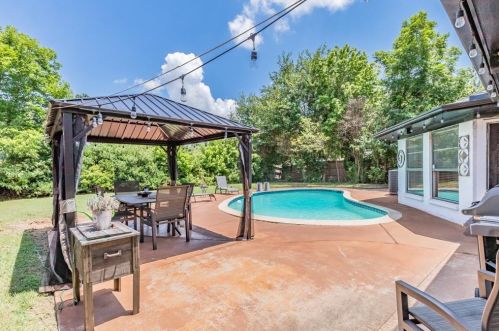 6605 Trail Lake Dr, Fort Worth TX  76133-5006 exterior