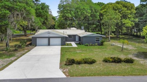 4625 Audubon Ave, De Leon Springs FL  32130-3036 exterior