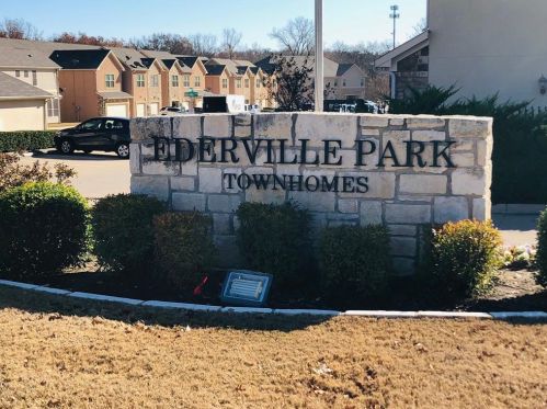 1518 Aldra Dr, Fort Worth TX  76120-4236 exterior