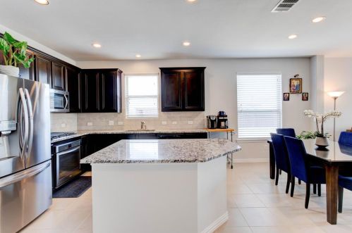 2460 Open Range Dr, Fort Worth TX  76177-2145 exterior