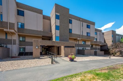 7000 Quincy Ave, Denver CO  80237-2225 exterior