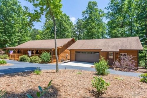 58 Outback Trl, Nebo NC  28761-5500 exterior