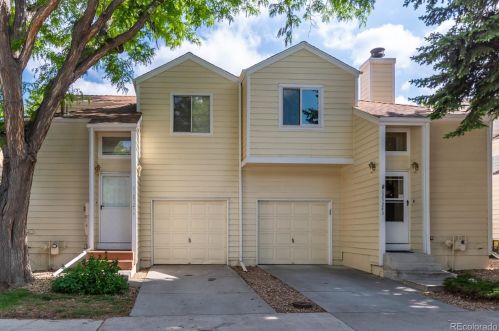 12924 64th Dr, Arvada CO 80004-6024 exterior