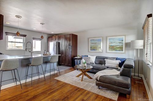 3213 Cherokee St, Englewood CO 80110-2329 exterior