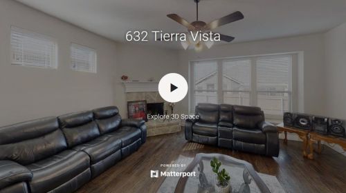 632 Tierra Vista Way, Fort Worth TX  76131 exterior