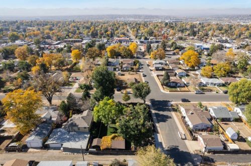 4400 Sherman St, Englewood CO 80113-5814 exterior